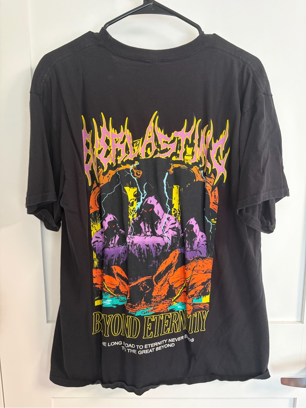 Zumiez Vitriol Beyond Eternity Graphic Tee